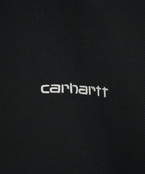 Carhartt（カーハート）ポロシャツ 黒 サイズ:M メンズ/2200728027077