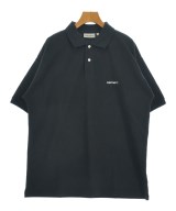 Carhartt（カーハート）ポロシャツ 黒 サイズ:M メンズ/2200728027077