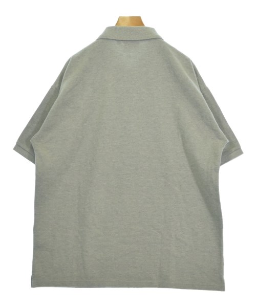 Carhartt（カーハート）ポロシャツ グレー サイズ:M メンズ/2200728027084