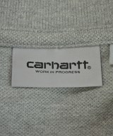 Carhartt（カーハート）ポロシャツ グレー サイズ:M メンズ/2200728027084