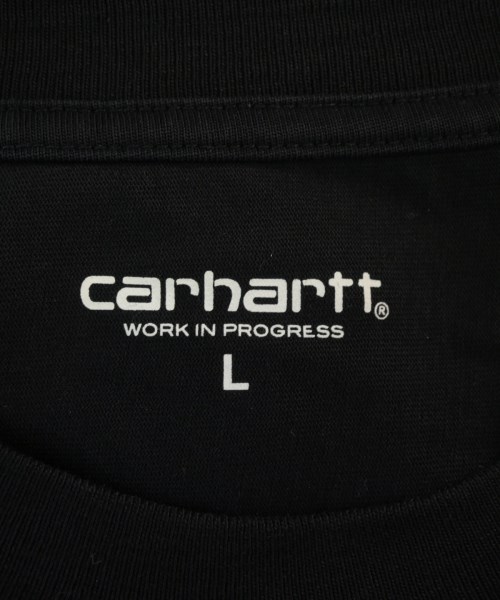 Carhartt（カーハート）Tシャツ・カットソー 黒 サイズ:L メンズ/2200728798045