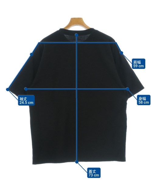Carhartt（カーハート）Tシャツ・カットソー 黒 サイズ:L メンズ/2200728798045