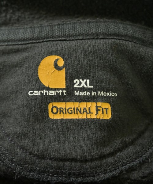 Carhartt（カーハート）パーカー 黒 サイズ:2XL メンズ/2200729153034