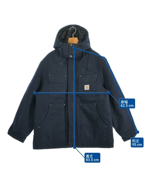 Carhartt（カーハート）ブルゾン 紺 サイズ:XL メンズ/2200679518068