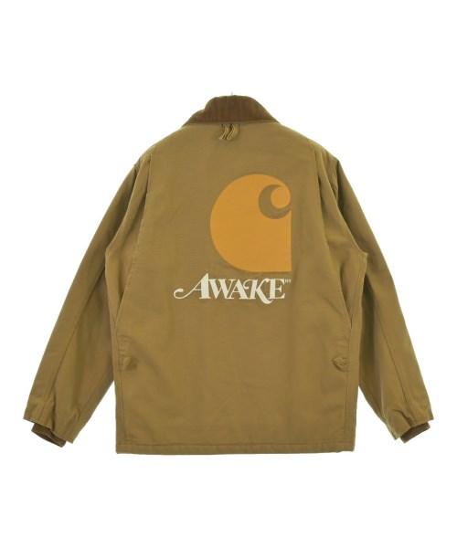 Carhartt（カーハート）カバーオール ベージュ サイズ:M メンズ/2200683842036