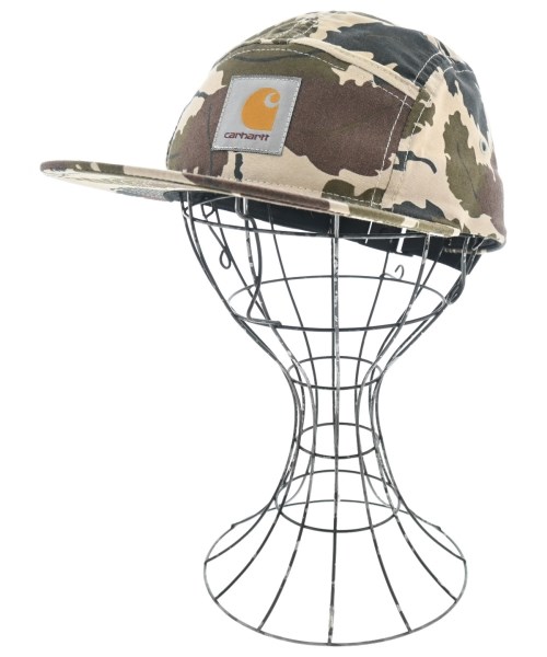 Carhartt(カーハート)キャップ ベージュ サイズ:-/2200684183015