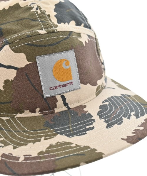 Carhartt（カーハート）キャップ ベージュ サイズ:- メンズ/2200684183015