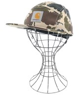 Carhartt（カーハート）キャップ ベージュ サイズ:- メンズ/2200684183015