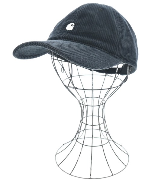 Carhartt(カーハート)キャップ 黒 サイズ:ONE/2200684183084