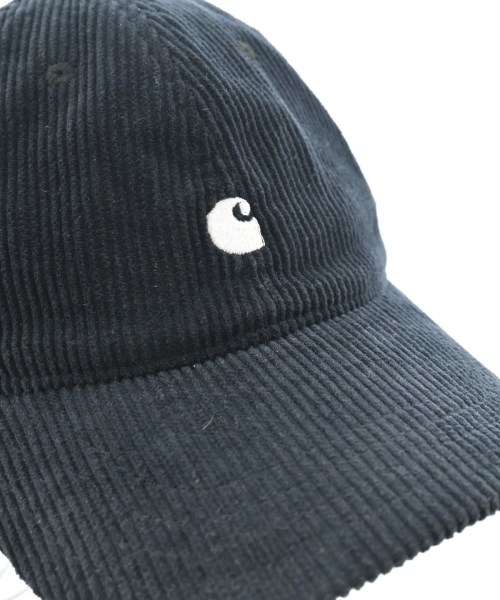 Carhartt（カーハート）キャップ 黒 サイズ:ONE メンズ/2200684183084