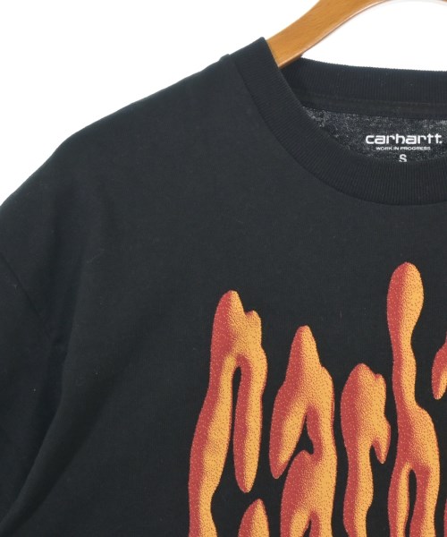 Carhartt（カーハート）Tシャツ・カットソー 黒 サイズ:S メンズ/2200684283012