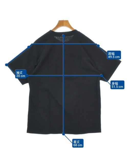 Carhartt（カーハート）Tシャツ・カットソー 黒 サイズ:S メンズ/2200684283012
