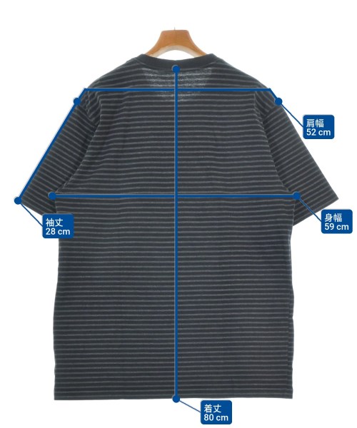 Carhartt（カーハート）Tシャツ・カットソー 黒 サイズ:L メンズ/2200682270014