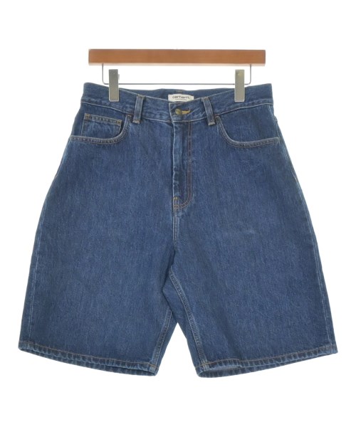 Carhartt(カーハート)ショートパンツ 紺 サイズ:S/2200684688015