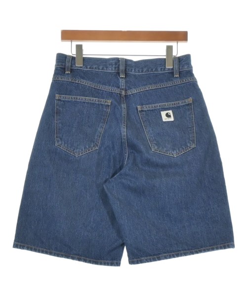 Carhartt（カーハート）ショートパンツ 紺 サイズ:S メンズ/2200684688015