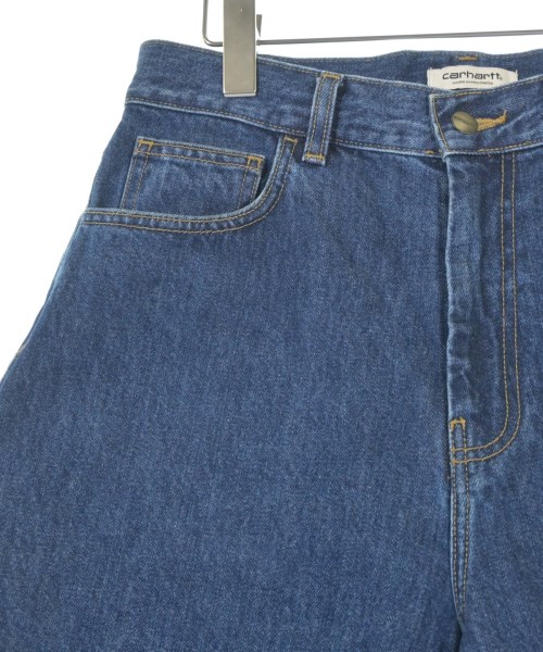 Carhartt（カーハート）ショートパンツ 紺 サイズ:S メンズ/2200684688015