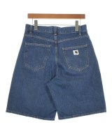 Carhartt（カーハート）ショートパンツ 紺 サイズ:S メンズ/2200684688015
