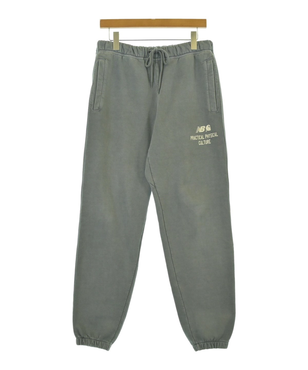 Carhartt（カーハート）スウェットパンツ グレー サイズ:S メンズ