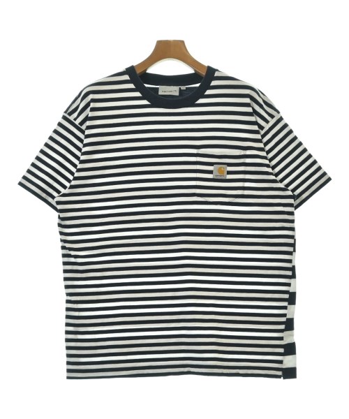 Carhartt(カーハート)Tシャツ・カットソー 紺 サイズ:L/2200685074039