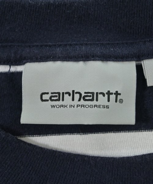 Carhartt（カーハート）Tシャツ・カットソー 紺 サイズ:L メンズ/2200685074039