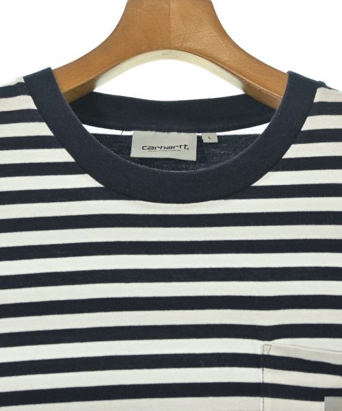 Carhartt（カーハート）Tシャツ・カットソー 紺 サイズ:L メンズ/2200685074039