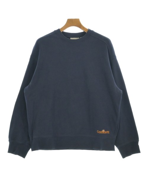 Carhartt(カーハート)スウェット 紺 サイズ:S/2200679221166