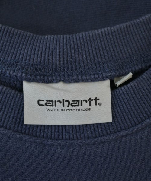 Carhartt（カーハート）スウェット 紺 サイズ:S メンズ/2200679221166