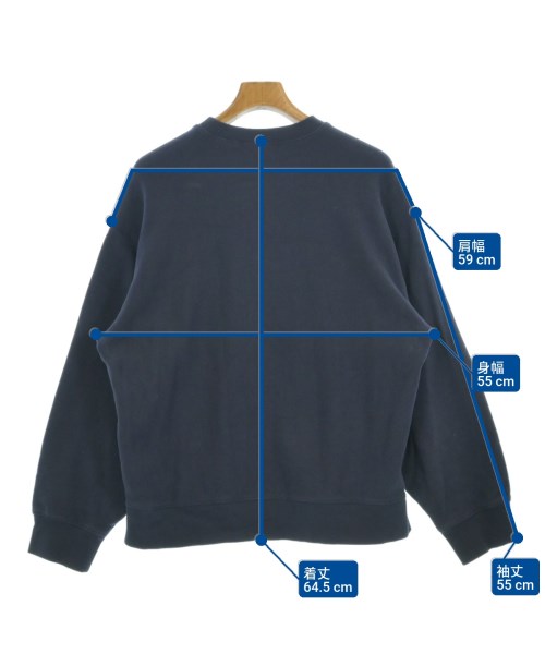 Carhartt（カーハート）スウェット 紺 サイズ:S メンズ/2200679221166