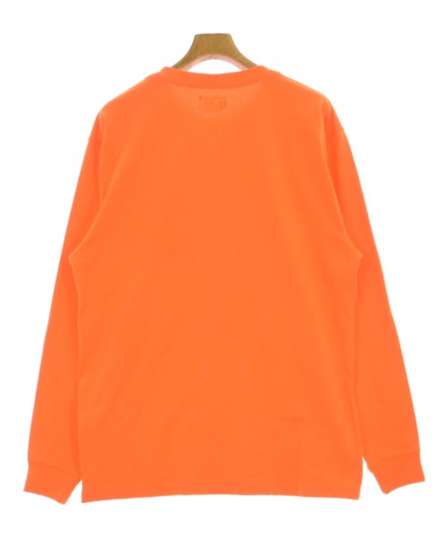 Carhartt（カーハート）Tシャツ・カットソー オレンジ サイズ:M メンズ/2200685445044