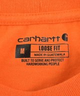Carhartt（カーハート）Tシャツ・カットソー オレンジ サイズ:M メンズ/2200685445044