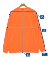 Carhartt（カーハート）Tシャツ・カットソー オレンジ サイズ:M メンズ/2200685445044