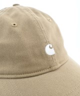 Carhartt（カーハート）キャップ ベージュ サイズ:ONE メンズ/2200685528068