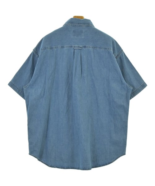 Carhartt（カーハート）カジュアルシャツ 青 サイズ:XL メンズ/2200685630082