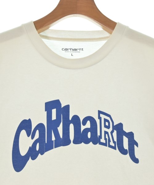 Carhartt（カーハート）Tシャツ・カットソー 白 サイズ:L メンズ/2200685656150