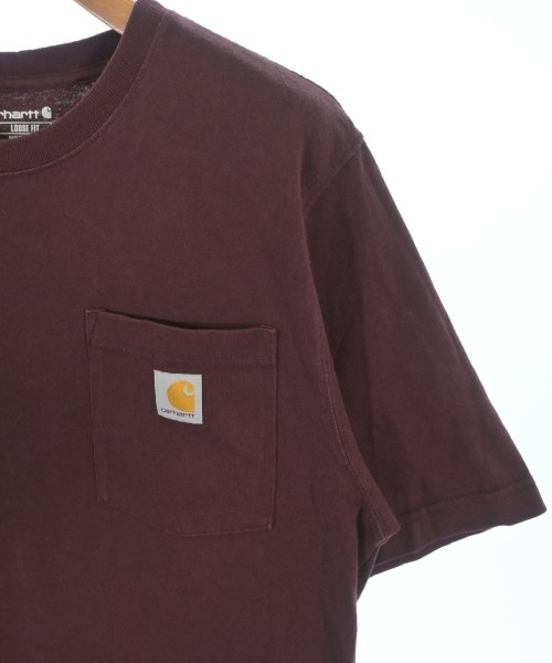 Carhartt（カーハート）Tシャツ・カットソー 赤 サイズ:S メンズ/2200685663066
