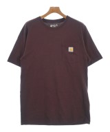 Carhartt（カーハート）Tシャツ・カットソー 赤 サイズ:S メンズ/2200685663066