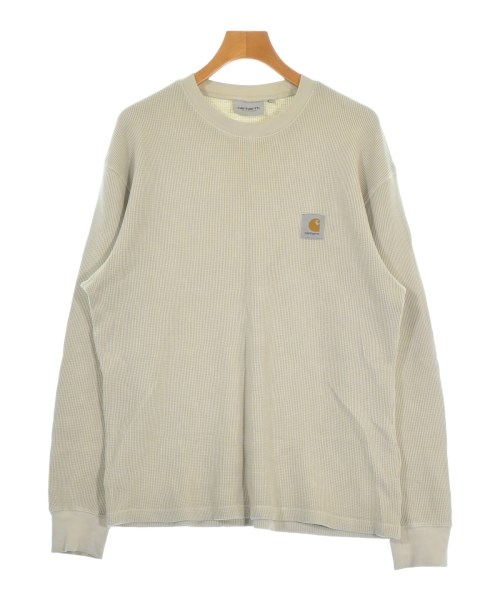 Carhartt(カーハート)Tシャツ・カットソー ベージュ サイズ:S/2200685766057