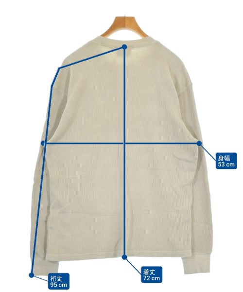 Carhartt（カーハート）Tシャツ・カットソー ベージュ サイズ:S メンズ/2200685766057