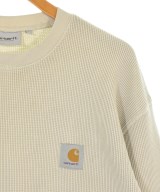 Carhartt（カーハート）Tシャツ・カットソー ベージュ サイズ:S メンズ/2200685766057