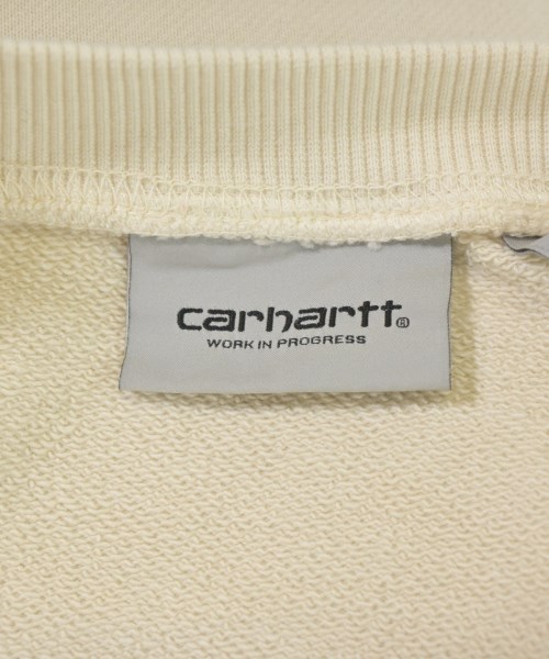 Carhartt（カーハート）スウェット 白 サイズ:M メンズ/2200685766071