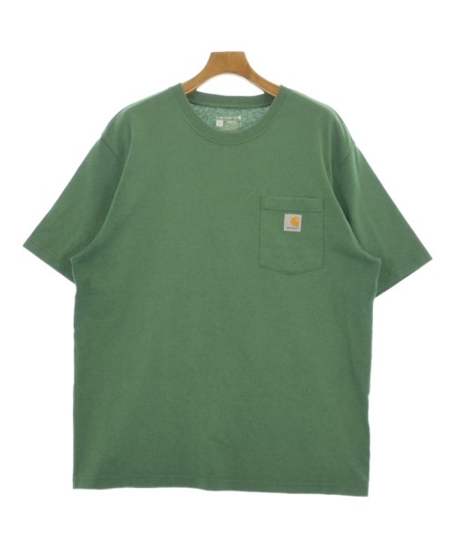 Carhartt(カーハート)Tシャツ・カットソー 緑 サイズ:L/2200685801062