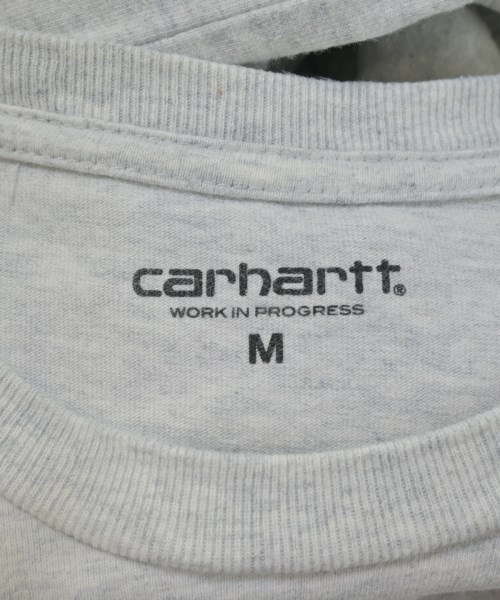 Carhartt（カーハート）Tシャツ・カットソー グレー サイズ:M メンズ/2200684229126
