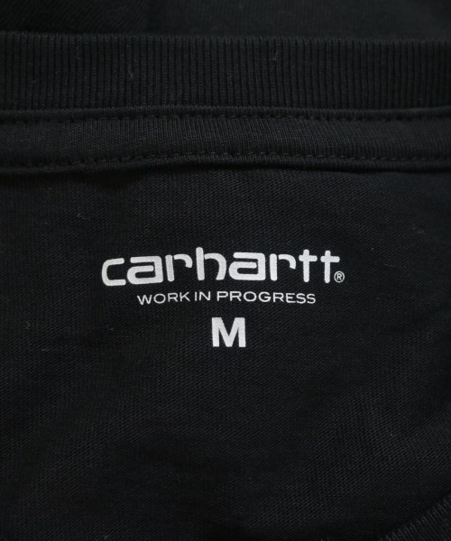 Carhartt（カーハート）Tシャツ・カットソー 黒 サイズ:M メンズ/2200684229133