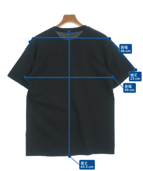 Carhartt（カーハート）Tシャツ・カットソー 黒 サイズ:M メンズ/2200684229133