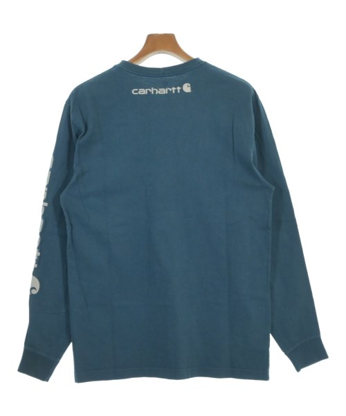 Carhartt（カーハート）Tシャツ・カットソー 青 サイズ:S メンズ/2200684229140