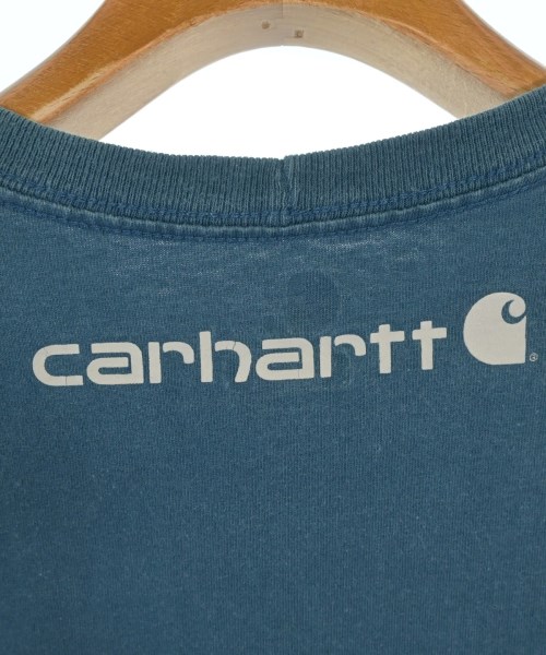 Carhartt（カーハート）Tシャツ・カットソー 青 サイズ:S メンズ/2200684229140
