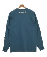 Carhartt（カーハート）Tシャツ・カットソー 青 サイズ:S メンズ/2200684229140