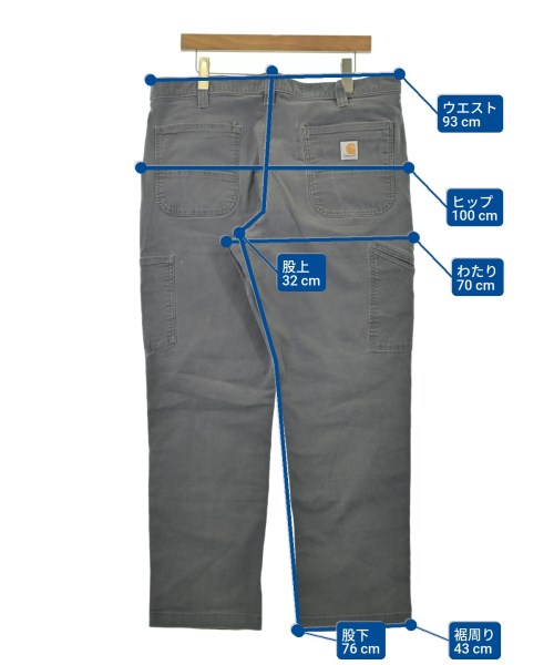 Carhartt（カーハート）その他 グレー サイズ:38x32(XXL位) メンズ/2200687055203