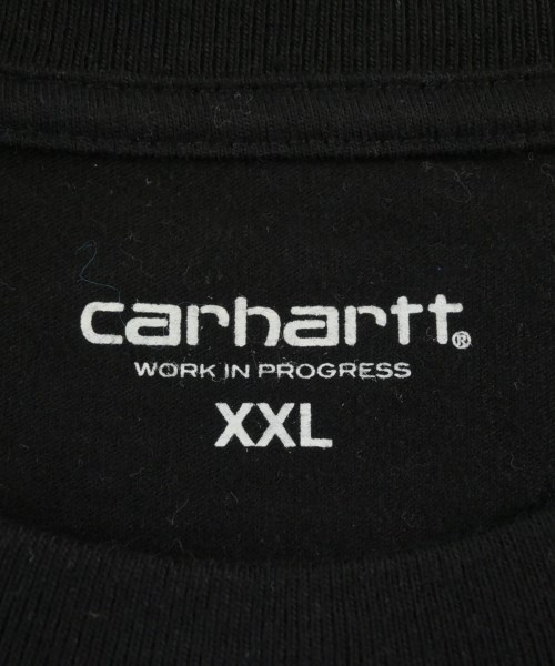 Carhartt（カーハート）Tシャツ・カットソー 黒 サイズ:XXL メンズ/2200687065059