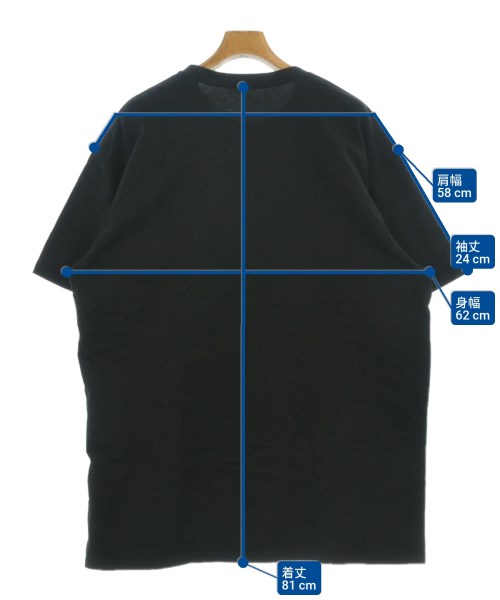 Carhartt（カーハート）Tシャツ・カットソー 黒 サイズ:XXL メンズ/2200687065059